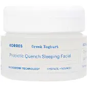 Korres CRÈME NUIT NOURRISSANTE PROBIOTIQUES & YAOURT GREC 40 ml Crème De Jour