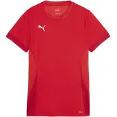Puma Teamgoal Maillot Femmes manches courtes - Rouge