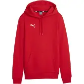 Puma Sweat de sport rouge / blanc