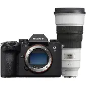 Sony Alpha 9 III + FE 300mm F/2.8 GM OSS