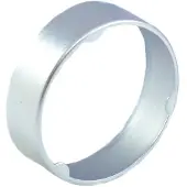 Shimano Cache-poussière Droit Pour Cb-e110/d110 Argent 12 mm Argent 12 mm