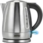 MPM MCZ-118 electric kettle 1 L Steel