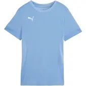 Puma Femmes, T-shirt de sport, teamGOAL Matchday Jersey Wmns (XXL), Bleu, XXL