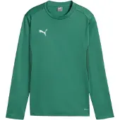 Puma Sweat de sport vert