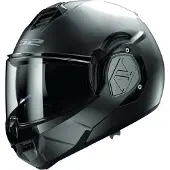 LS2 FF906 Casque rabattable Advant, titane mat, 2XL (63/64)