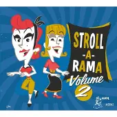 Sonic Various Artists - Stroll A Rama 2 (Various Artists) [Cd]