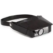 Velleman Loupe de tête 1,8X 2,3X