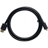Obsbot Câble de connexion HDMI Micro-D mâle, HDMI-A mâle 1,50 m noir 2 (1.50 m), Câble vidéo, Noir