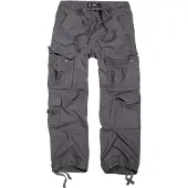 Brandit Pantalon cargo anthracite