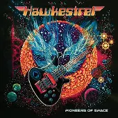 Sonic Hawkestrel - Pioneers Of Space [Vinyl]
