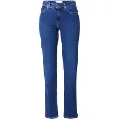 Tommy Hilfiger Femmes, Jeans, Pantalon en jean classique droit pour femme Rw Kai, Bleu, (W27/L30)