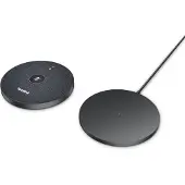 Yealink 1x Vcm36-w Conference Microphone Argenté