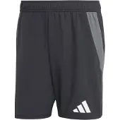Adidas Pantalon de sport gris / noir / blanc