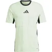 Adidas Referee 24 Short Sleeve T-shirt Blanc L / Regular Homme