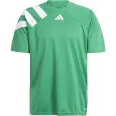 Adidas Maillot 'Fortore 23' vert / blanc