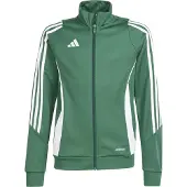 Adidas Tiro24 Tracksuit Jacket Vert 5-6 Years Enfants