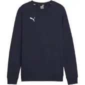 Puma Femmes, Pull-over, teamGOAL Casuals Crew Neck Sweat Wmn, Bleu, (XS)