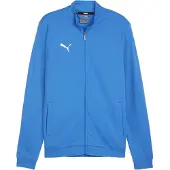 Puma Hommes, Vestes de survêtement, teamGOAL Casual Tracktop (3XL), Bleu, 3XL