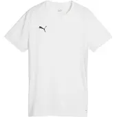Puma T-shirt fonctionnel noir / blanc