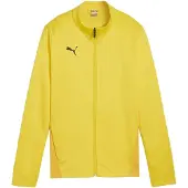 Puma Femmes, Vestes de survêtement, teamGOAL Veste d'entraînement Wmn (XS), Jaune, XS
