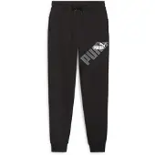 Puma Pantalon 679257-01 pour Garçon