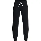 Under Armour Rival Terry Joggers Noir 10-12 Years Garçon
