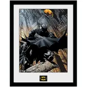 Batman - Collector Print 30x40 - Batman Stalker