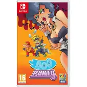 Boo Party Nintendo Switch