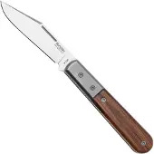 Lionsteel Shuffler Barlow CK0112-ST Santos, couteau de poche