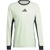 Adidas Referee 24 Long Sleeve T-shirt Vert XL / Regular Homme