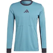 Adidas Referee 24 Long Sleeve T-shirt Bleu L / Regular Homme