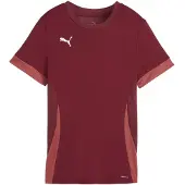 Puma Teamgoal Maillot Femmes manches courtes - Bordeaux