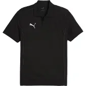 Puma T-Shirt fonctionnel noir / blanc