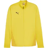 Puma Vestes d’entraînement 'Team Goal' jaune