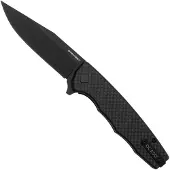 Ocaso Couteau pliant Strategy Linerlock CF/G10