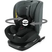 Nania Siège auto ISOFIX Nania Dune Grey pour Enfants
