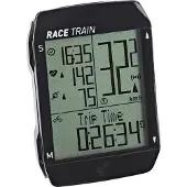 Cube Race Train Cycling Computer Clair