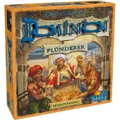 ASS Altenburg Dominion Expansion Plunderer, jeu de cartes, pour 2-4 joueurs (extension EN) (Allemand, 2 - 4 Joueur)