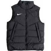 Nike Gilet de sport noir / blanc