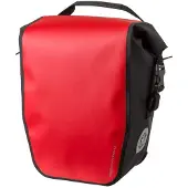 Agu Sacoche à Vélo AGU Clean Single Shelter Medium Red