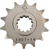 JT Sprockets Pignon de mécanisme de verrouillage JTF1907,14