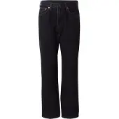 Levi's Jean '565 97 Loose Straight' noir denim