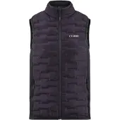 Cube Padded Gilet Noir XS Homme