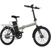 Cecotec Flexy 20´´ Electric Bike Blanc One Size / 270Wh