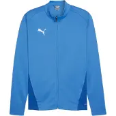 Puma Veste en polyester Teamgoal Hommes - Royal