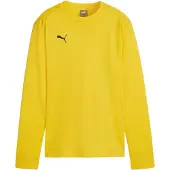 Puma Sweat de sport jaune
