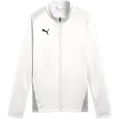 Puma Femmes, Vestes de survêtement, teamGOAL Veste d'entraînement Wmn (XS), Blanc, XS