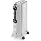 De'Longhi RadiaS TRRS 0715 - Radiateur à huile