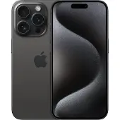 Apple iPhone 15 Pro 128GB 6.1" Black Titanium EÚ MTUV3QN/A