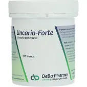 Deba Pharma Uncaria Forte 120 pc(s) Capsule(S)